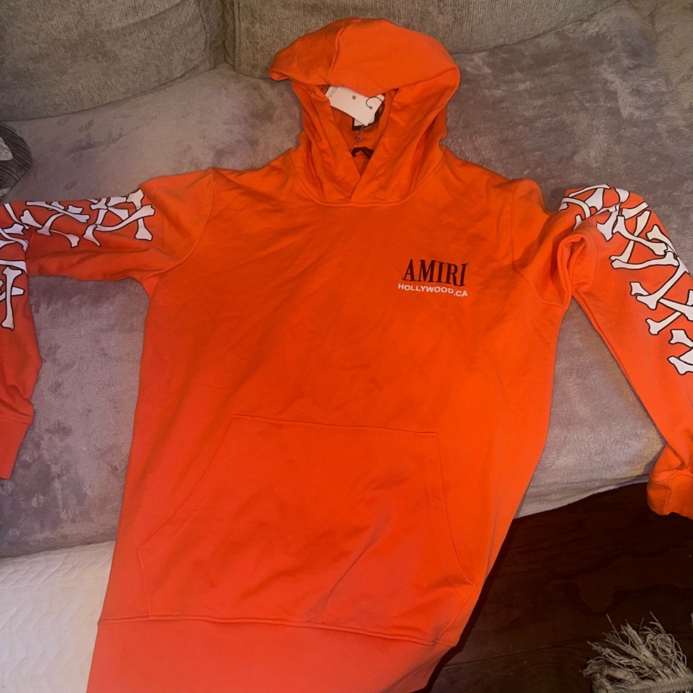 Amiri hoodie